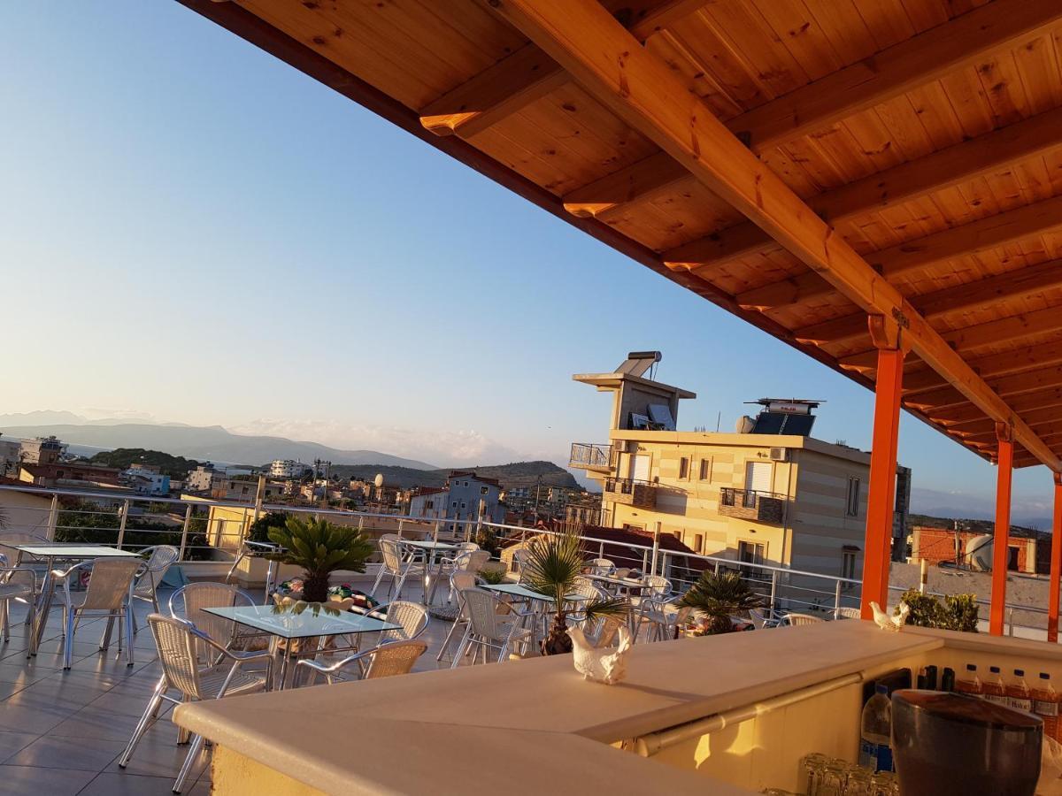 Amelia Apartments Ksamil Zewnętrze zdjęcie