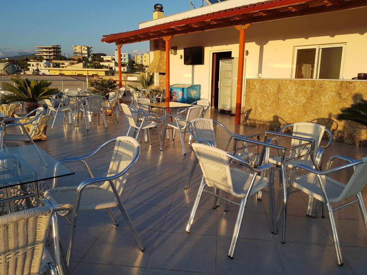 Amelia Apartments Ksamil Zewnętrze zdjęcie