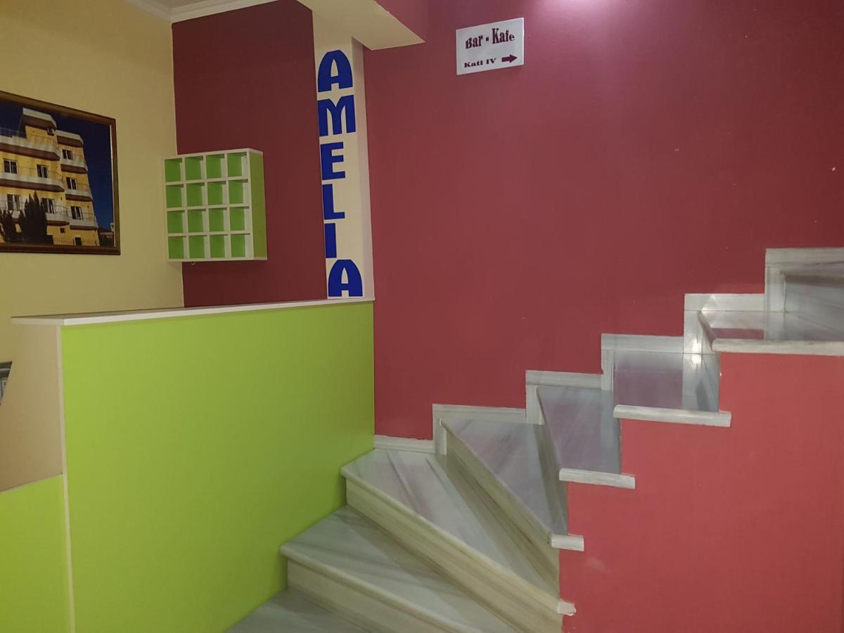 Amelia Apartments Ksamil Zewnętrze zdjęcie
