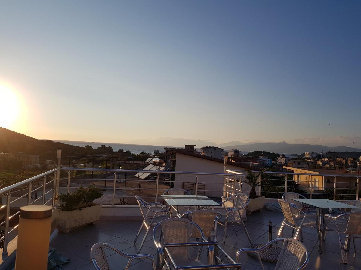 Amelia Apartments Ksamil Zewnętrze zdjęcie