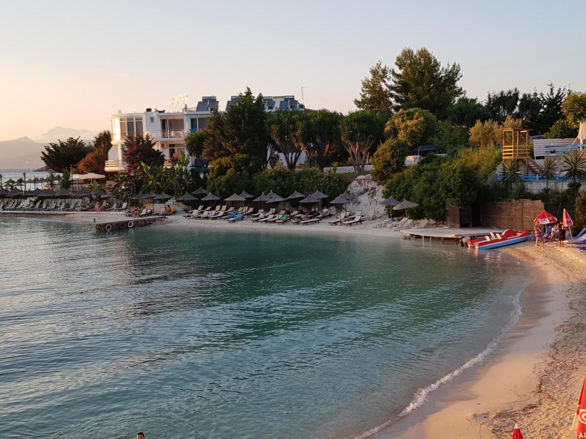 Amelia Apartments Ksamil Zewnętrze zdjęcie