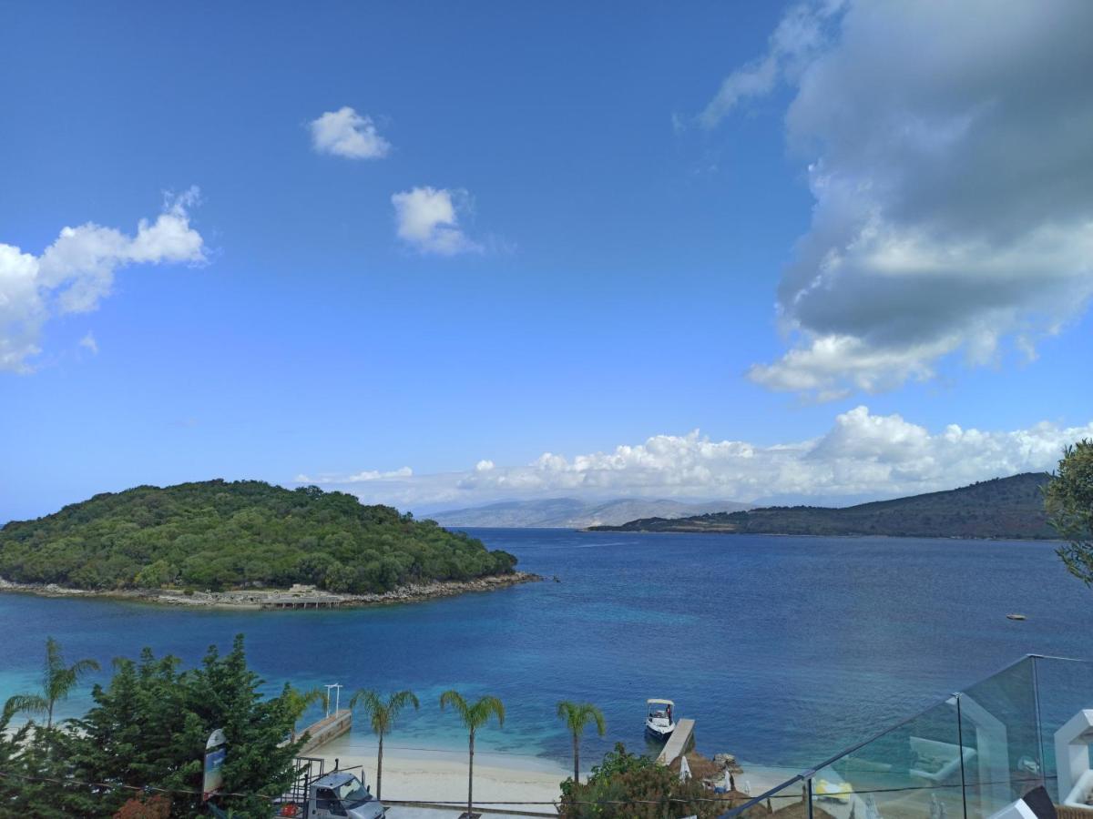 Amelia Apartments Ksamil Zewnętrze zdjęcie