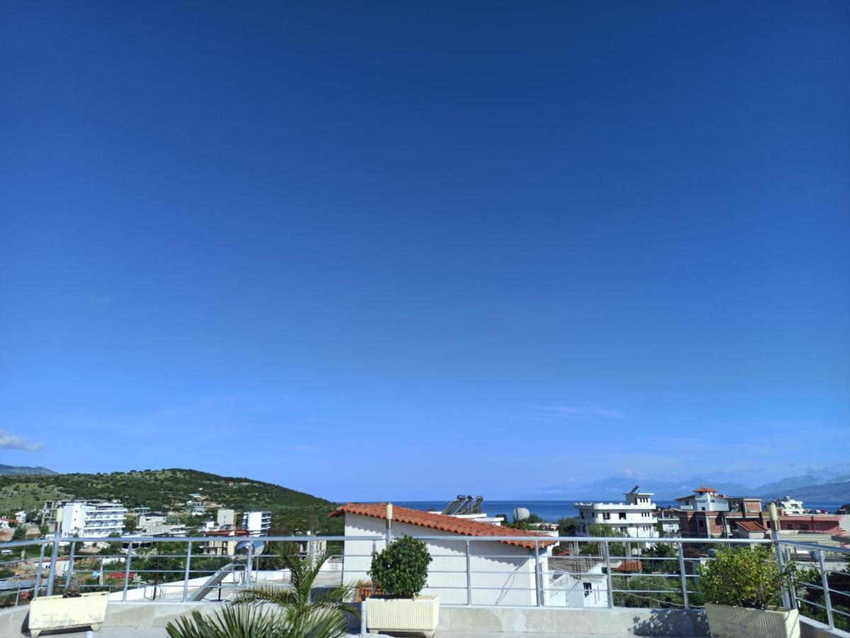 Amelia Apartments Ksamil Zewnętrze zdjęcie