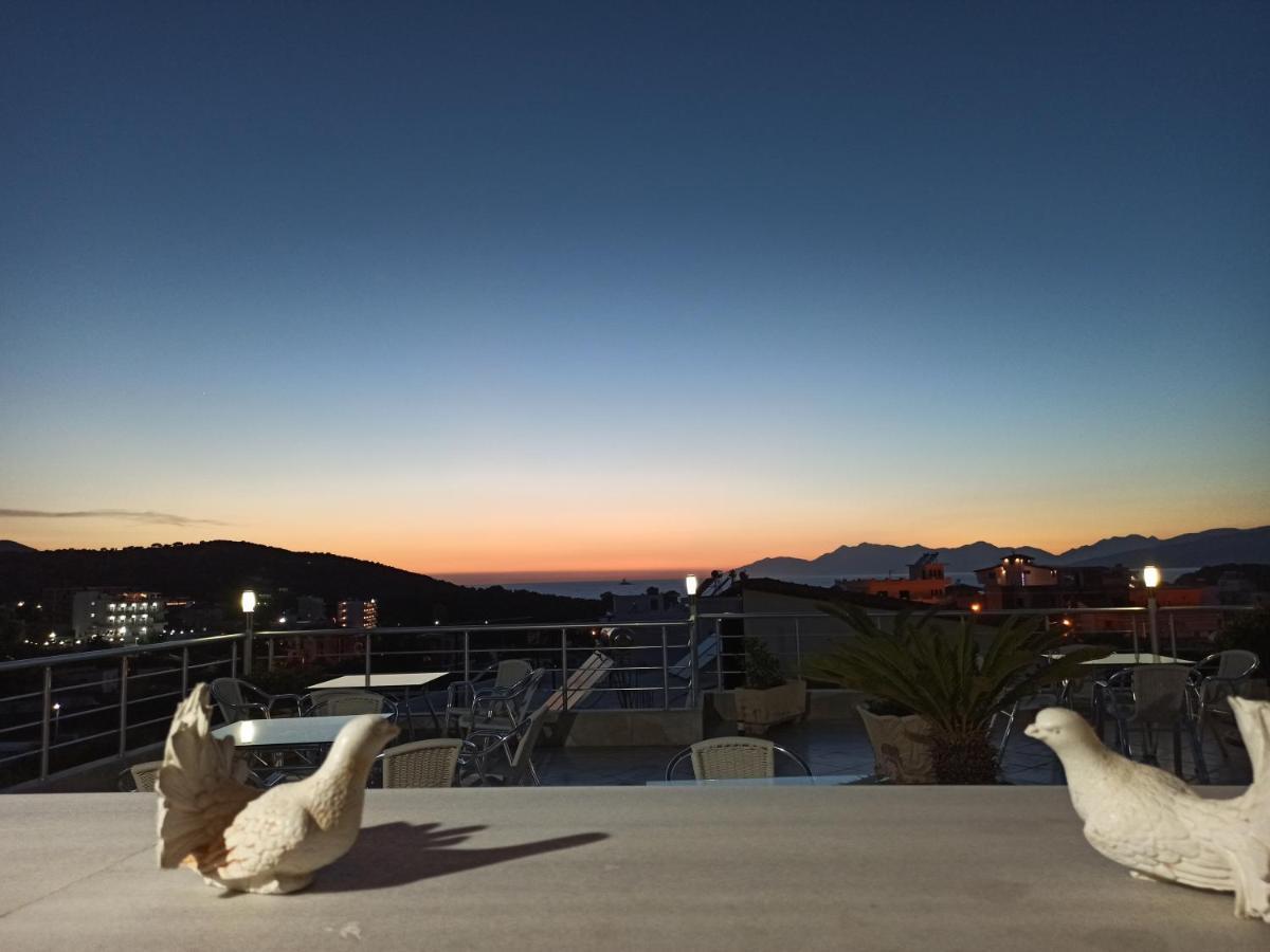 Amelia Apartments Ksamil Zewnętrze zdjęcie