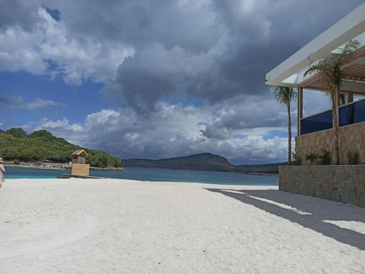 Amelia Apartments Ksamil Zewnętrze zdjęcie