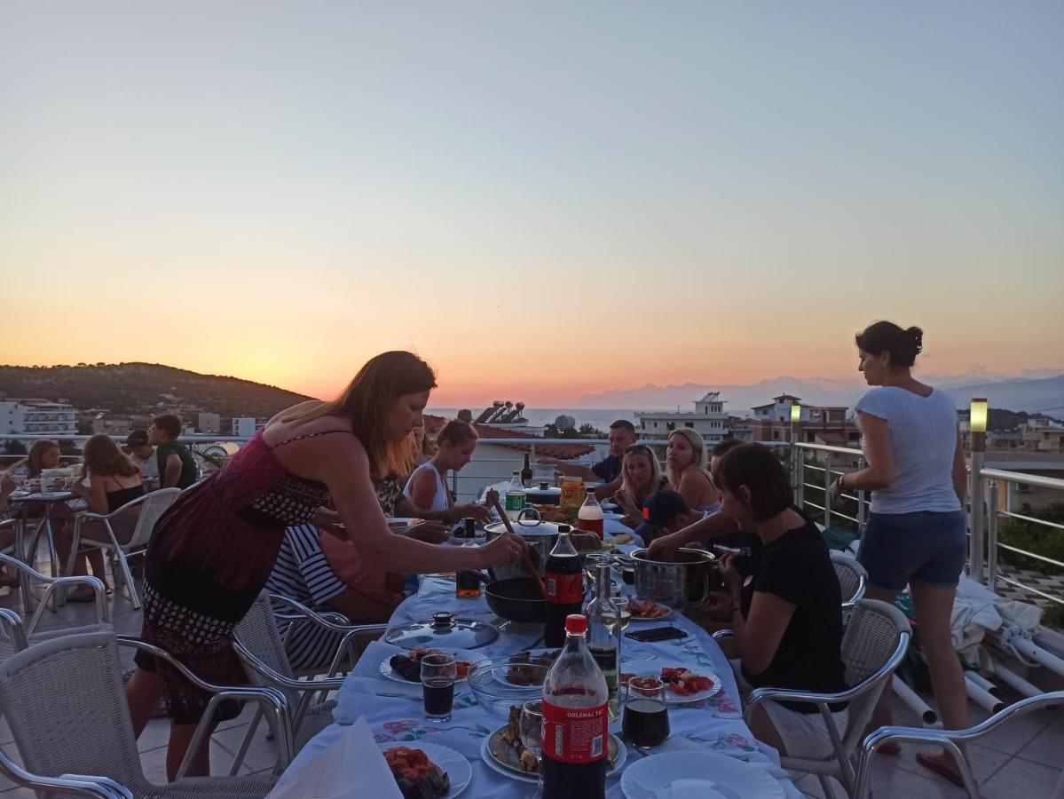 Amelia Apartments Ksamil Zewnętrze zdjęcie
