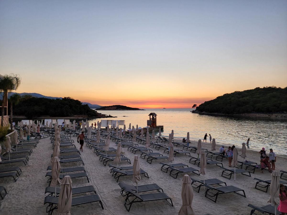 Amelia Apartments Ksamil Zewnętrze zdjęcie