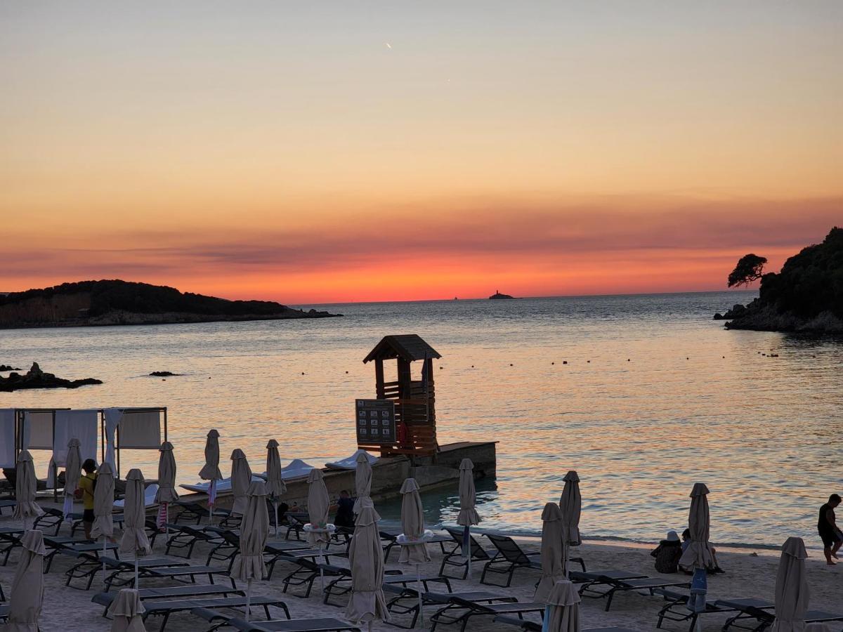 Amelia Apartments Ksamil Zewnętrze zdjęcie