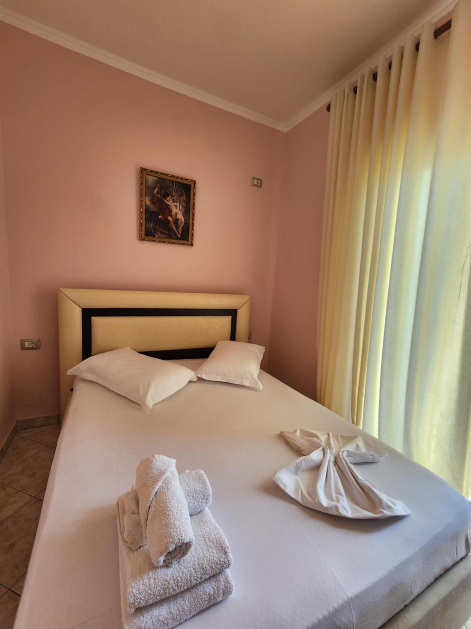 Amelia Apartments Ksamil Zewnętrze zdjęcie