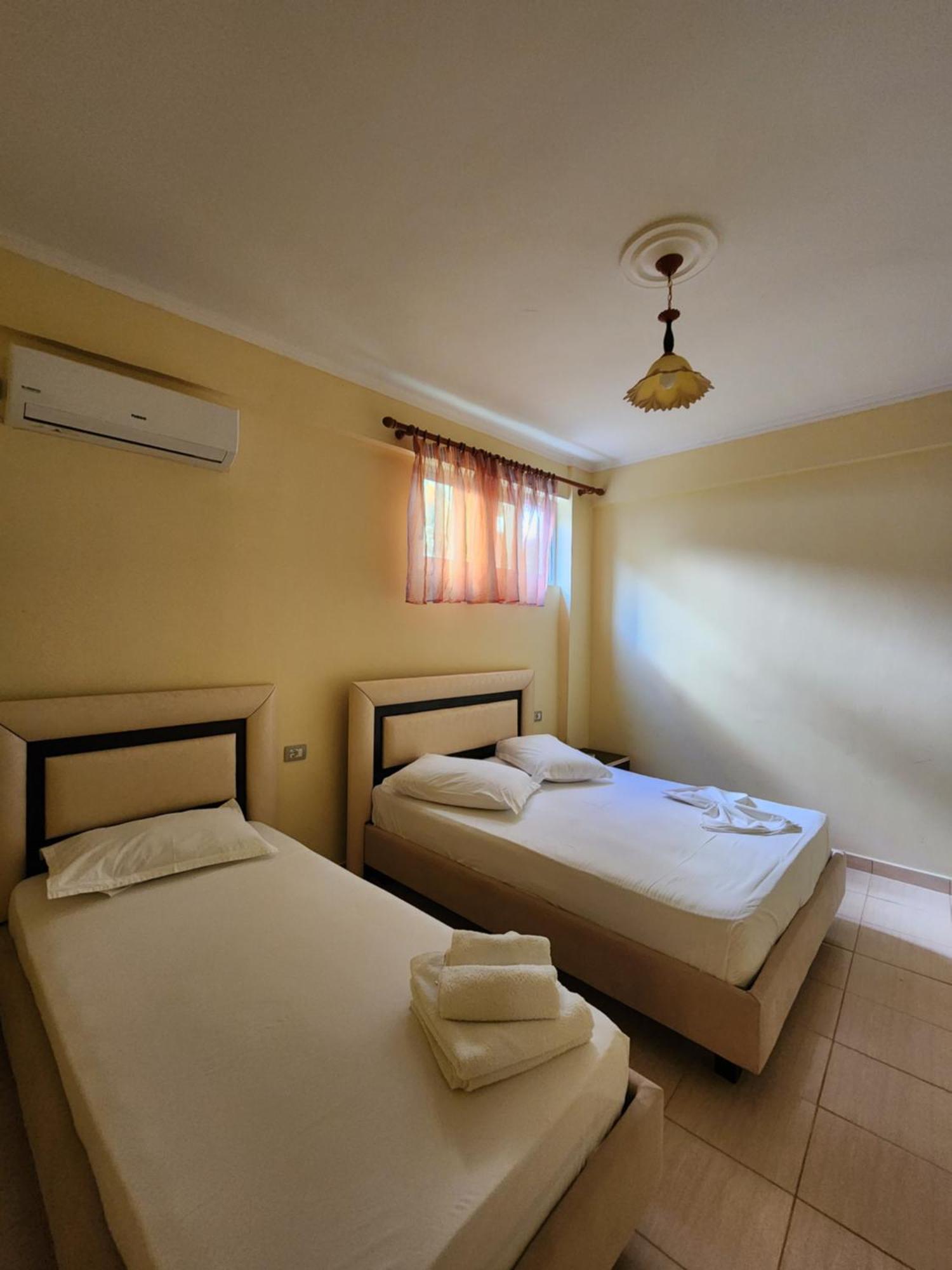Amelia Apartments Ksamil Zewnętrze zdjęcie