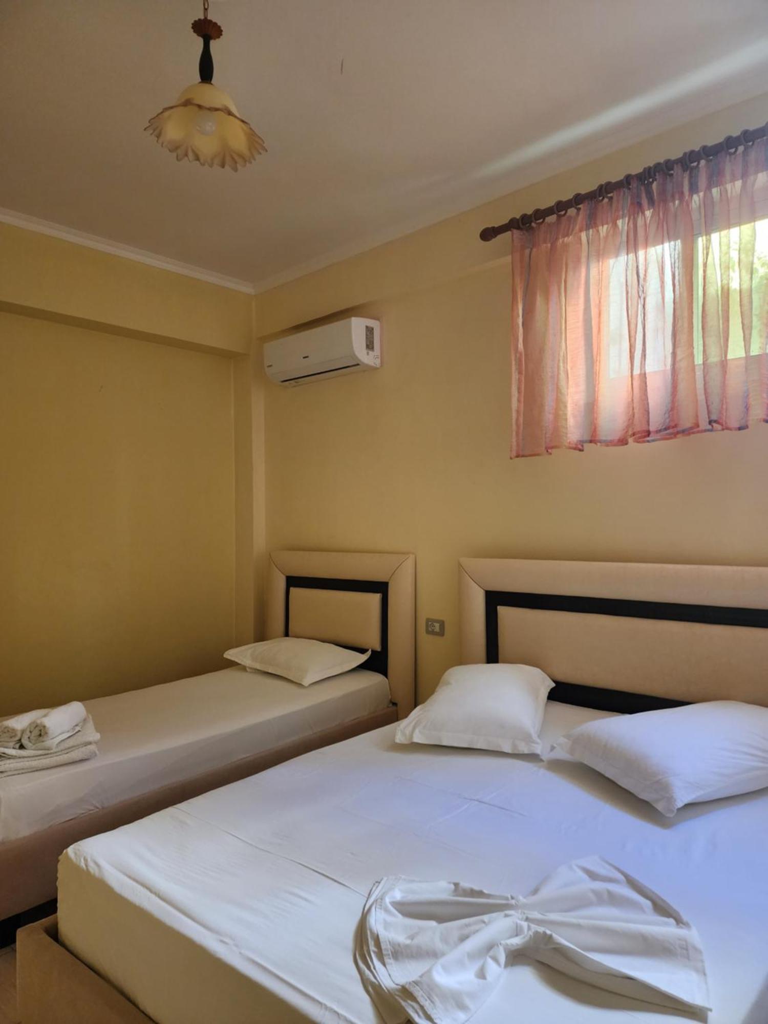 Amelia Apartments Ksamil Zewnętrze zdjęcie