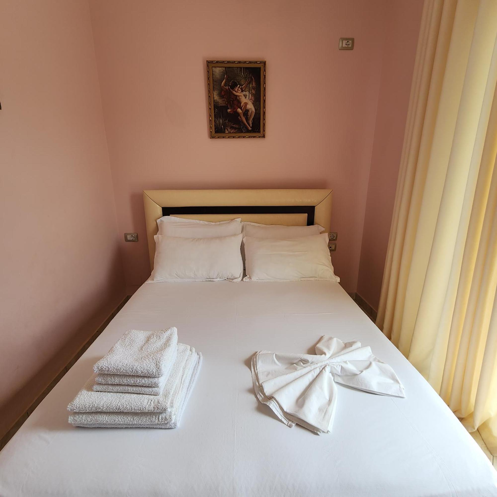 Amelia Apartments Ksamil Zewnętrze zdjęcie