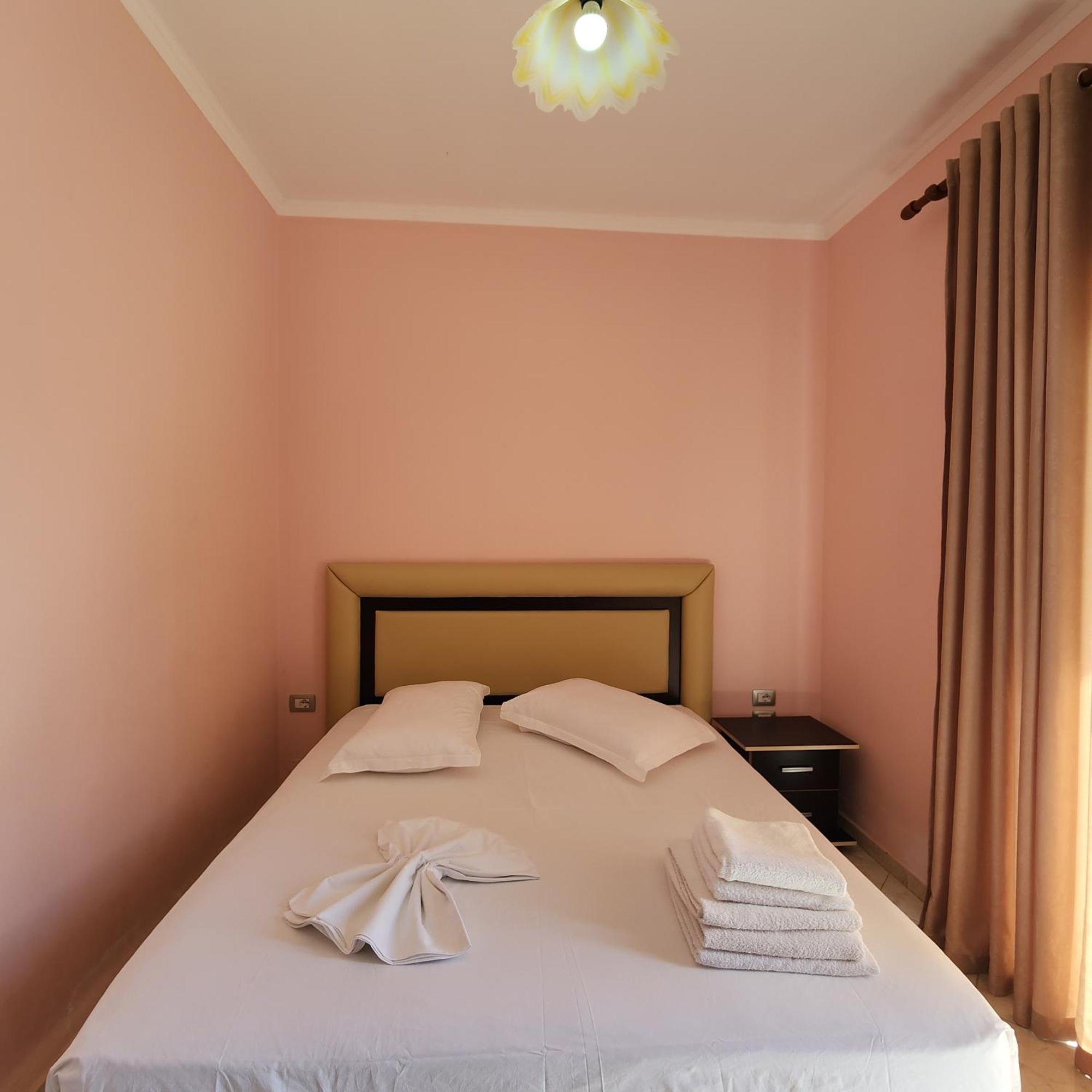 Amelia Apartments Ksamil Zewnętrze zdjęcie