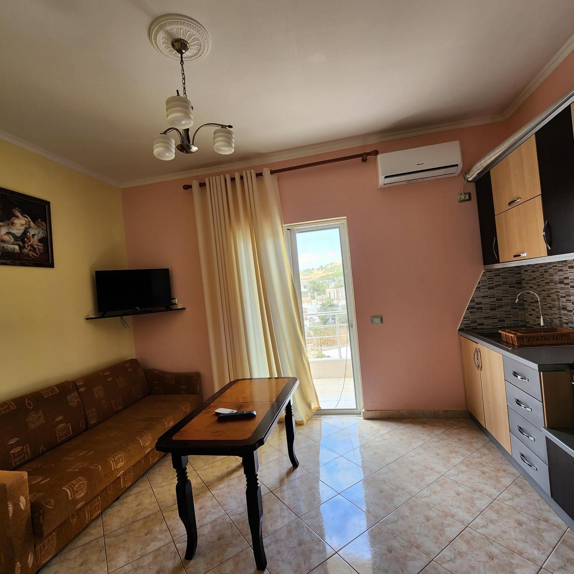 Amelia Apartments Ksamil Zewnętrze zdjęcie