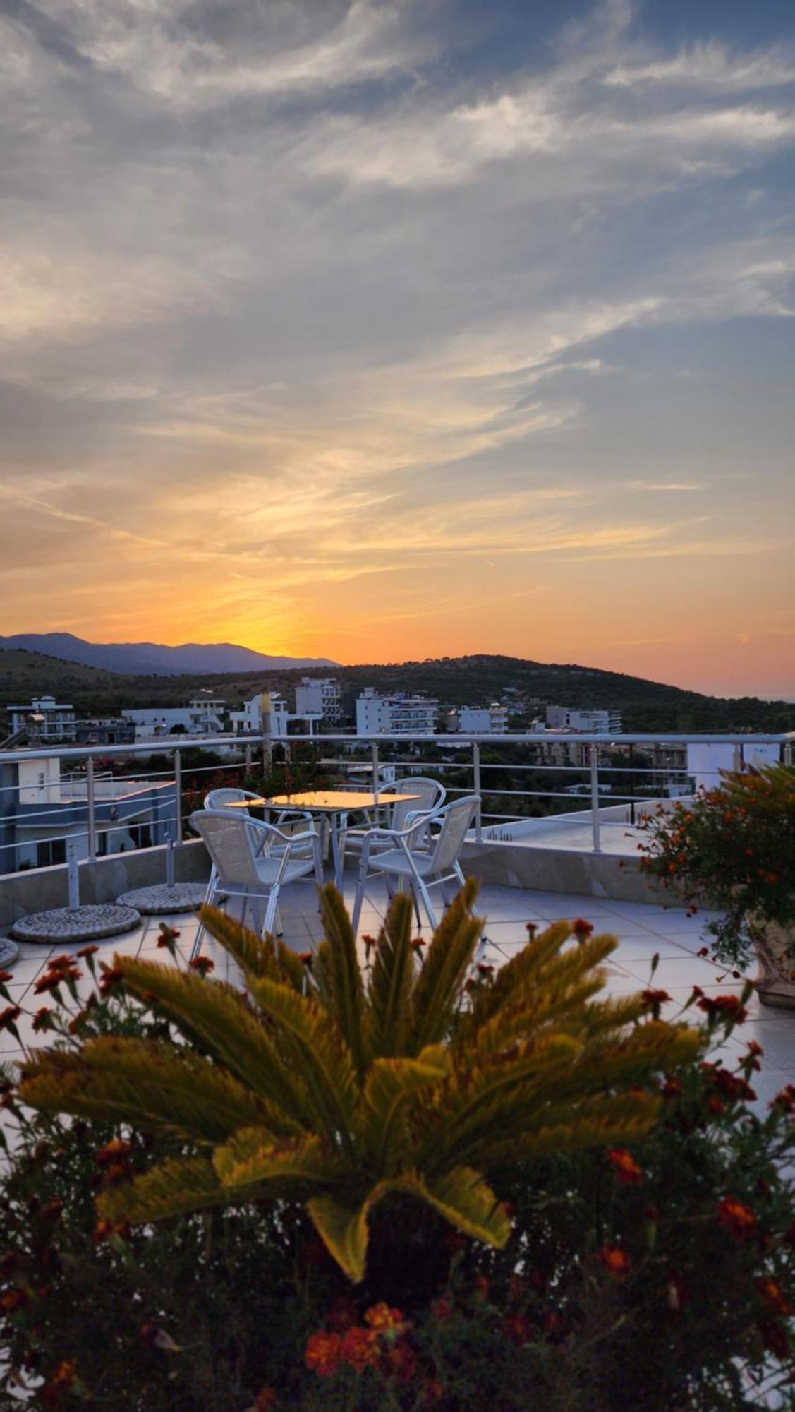Amelia Apartments Ksamil Zewnętrze zdjęcie
