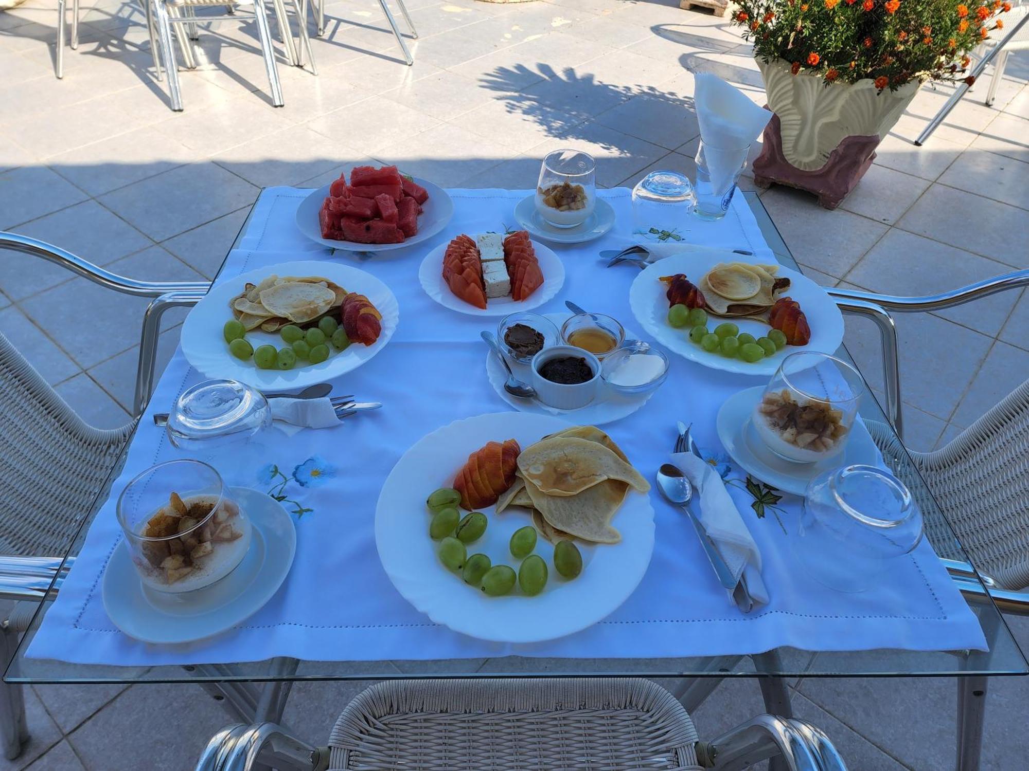 Amelia Apartments Ksamil Zewnętrze zdjęcie