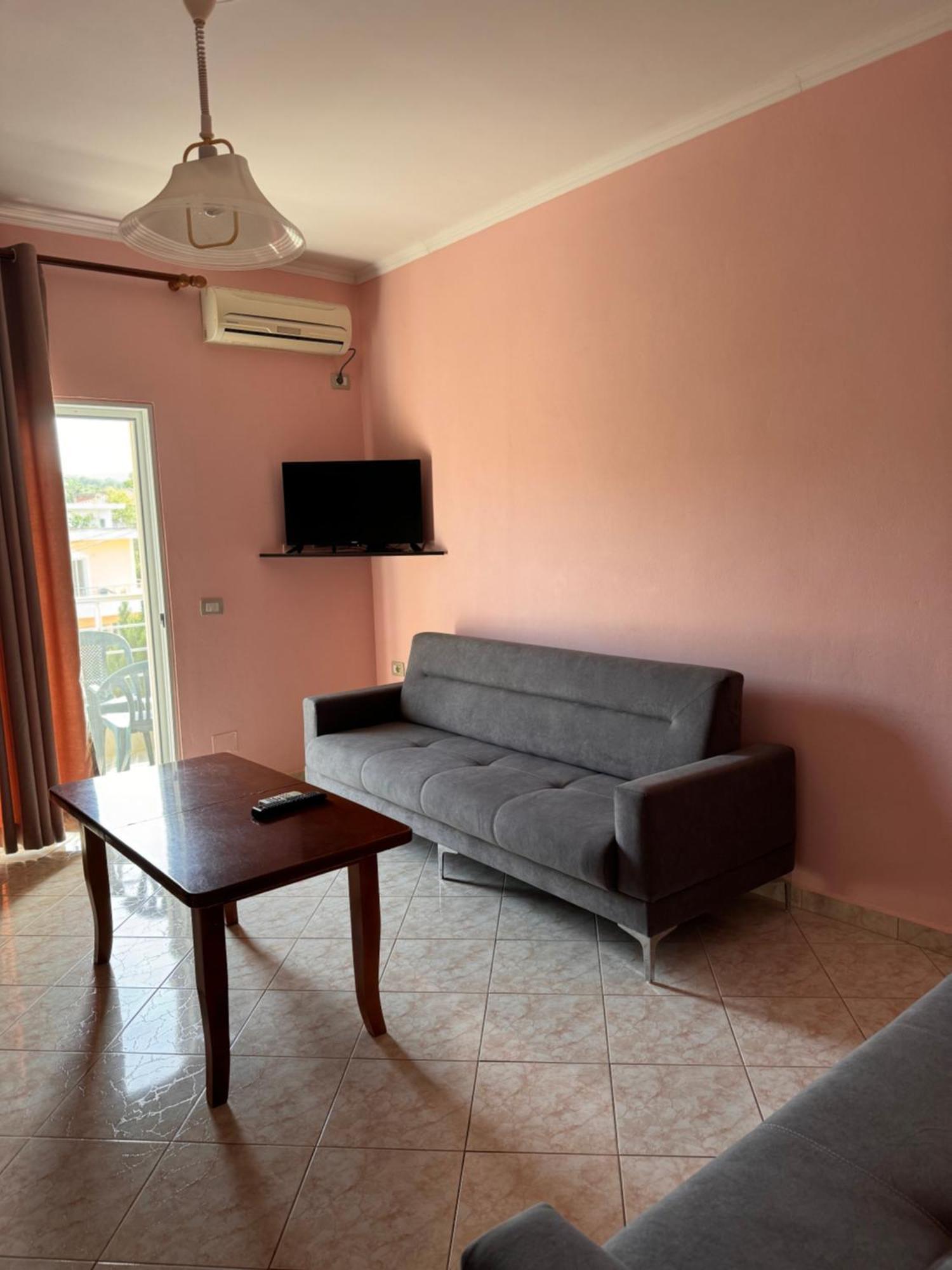 Amelia Apartments Ksamil Zewnętrze zdjęcie