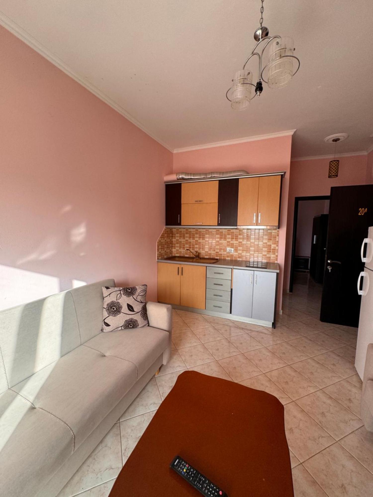 Amelia Apartments Ksamil Zewnętrze zdjęcie