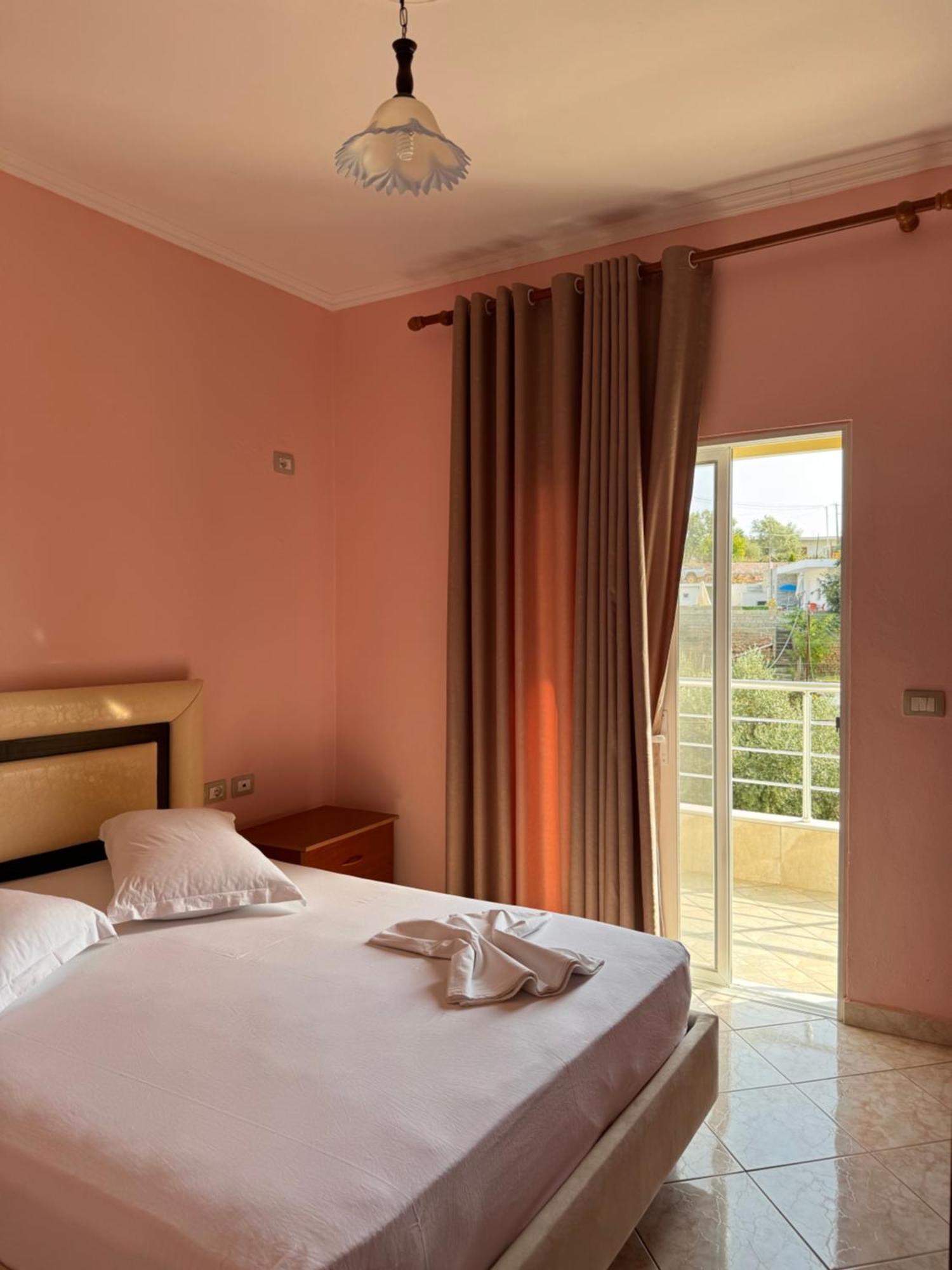 Amelia Apartments Ksamil Zewnętrze zdjęcie
