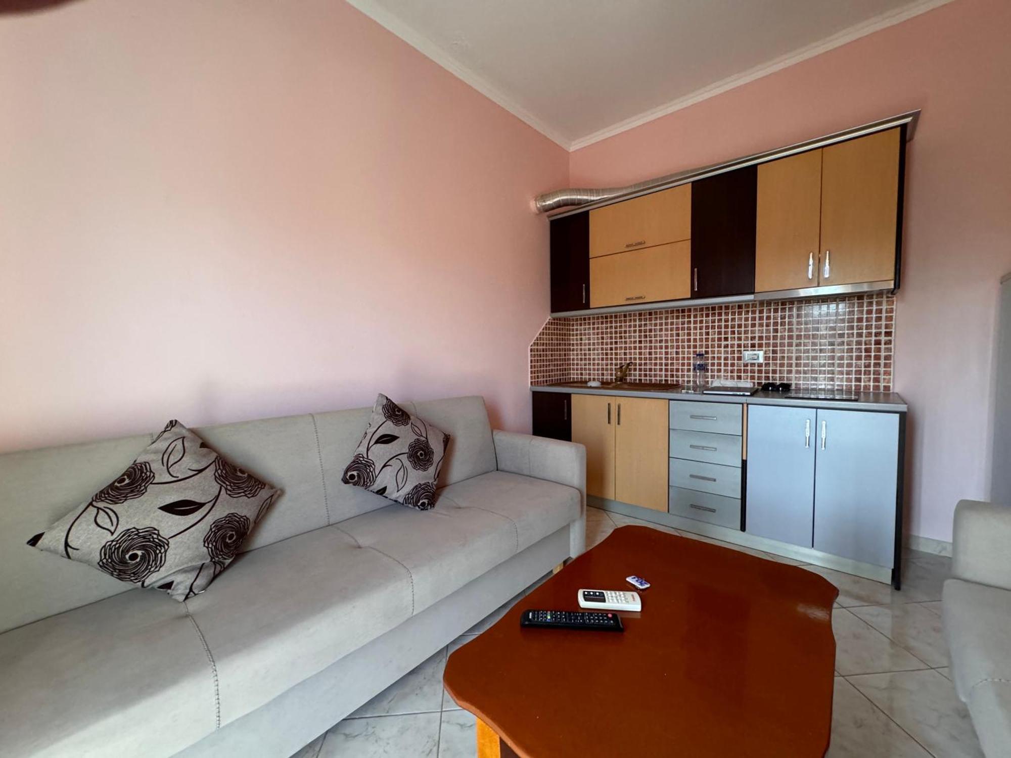 Amelia Apartments Ksamil Zewnętrze zdjęcie