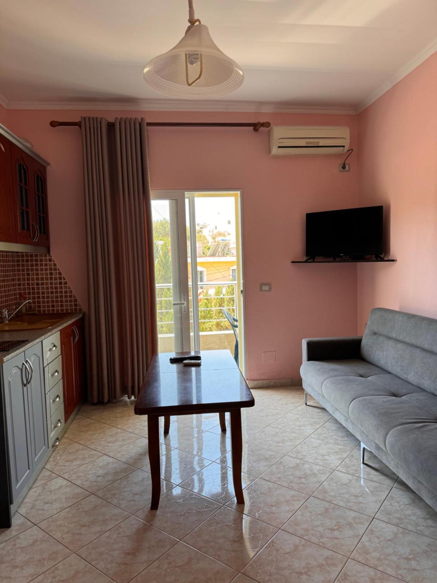 Amelia Apartments Ksamil Zewnętrze zdjęcie