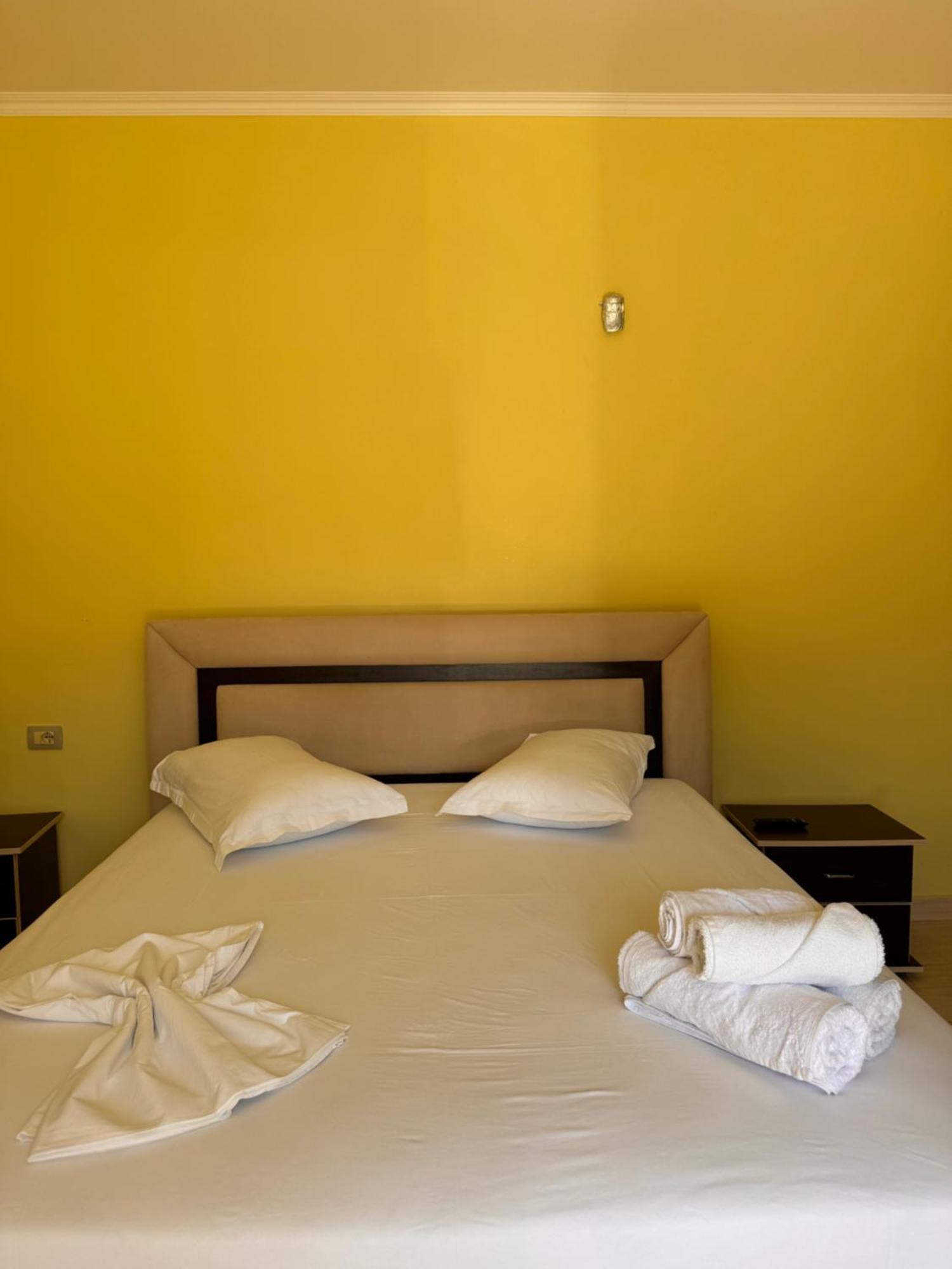 Amelia Apartments Ksamil Zewnętrze zdjęcie
