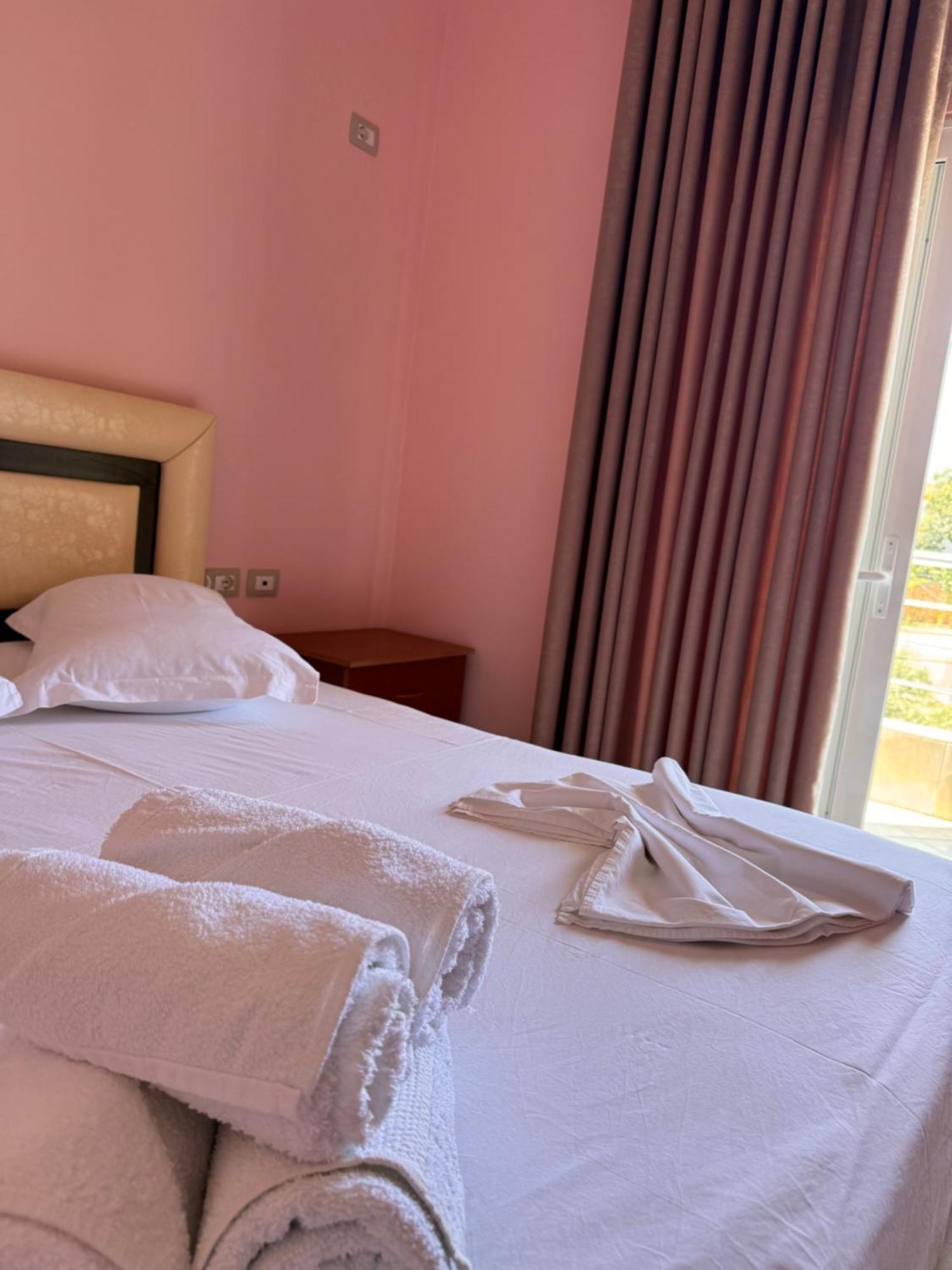 Amelia Apartments Ksamil Zewnętrze zdjęcie