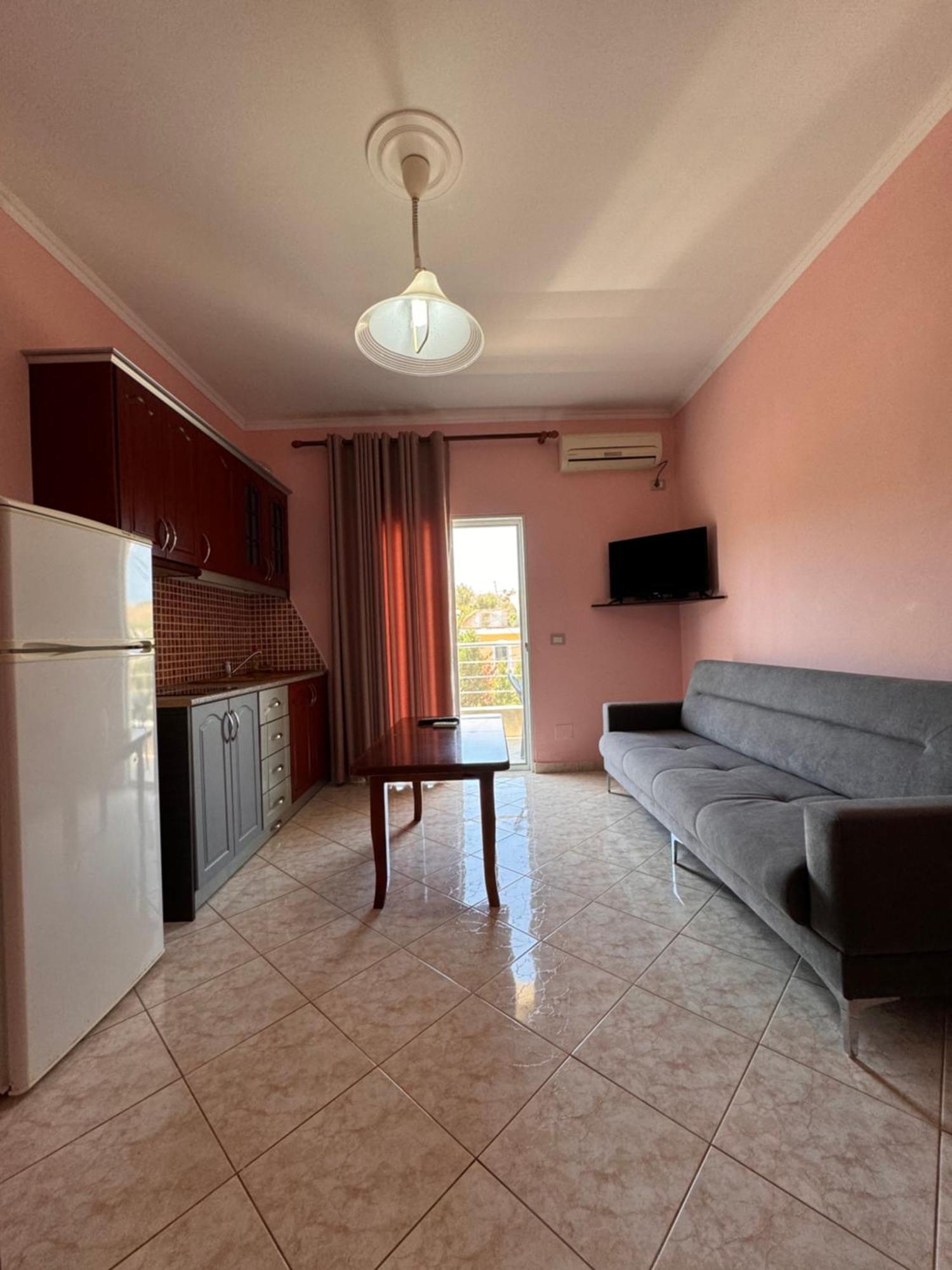 Amelia Apartments Ksamil Zewnętrze zdjęcie