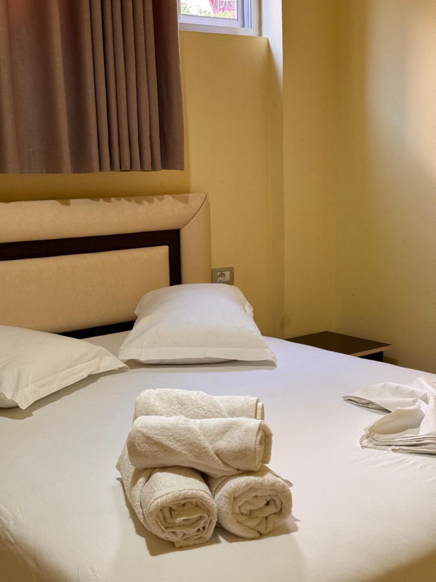 Amelia Apartments Ksamil Zewnętrze zdjęcie