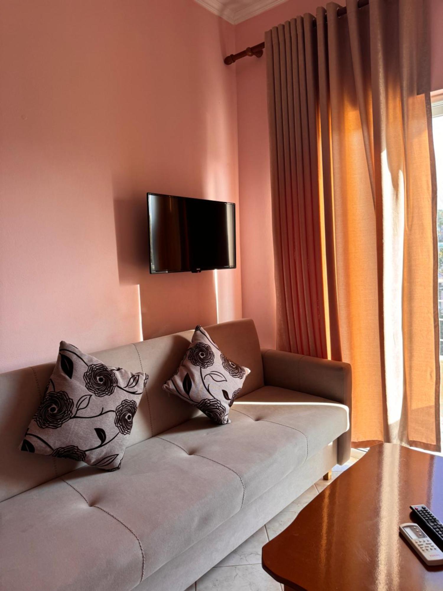 Amelia Apartments Ksamil Zewnętrze zdjęcie