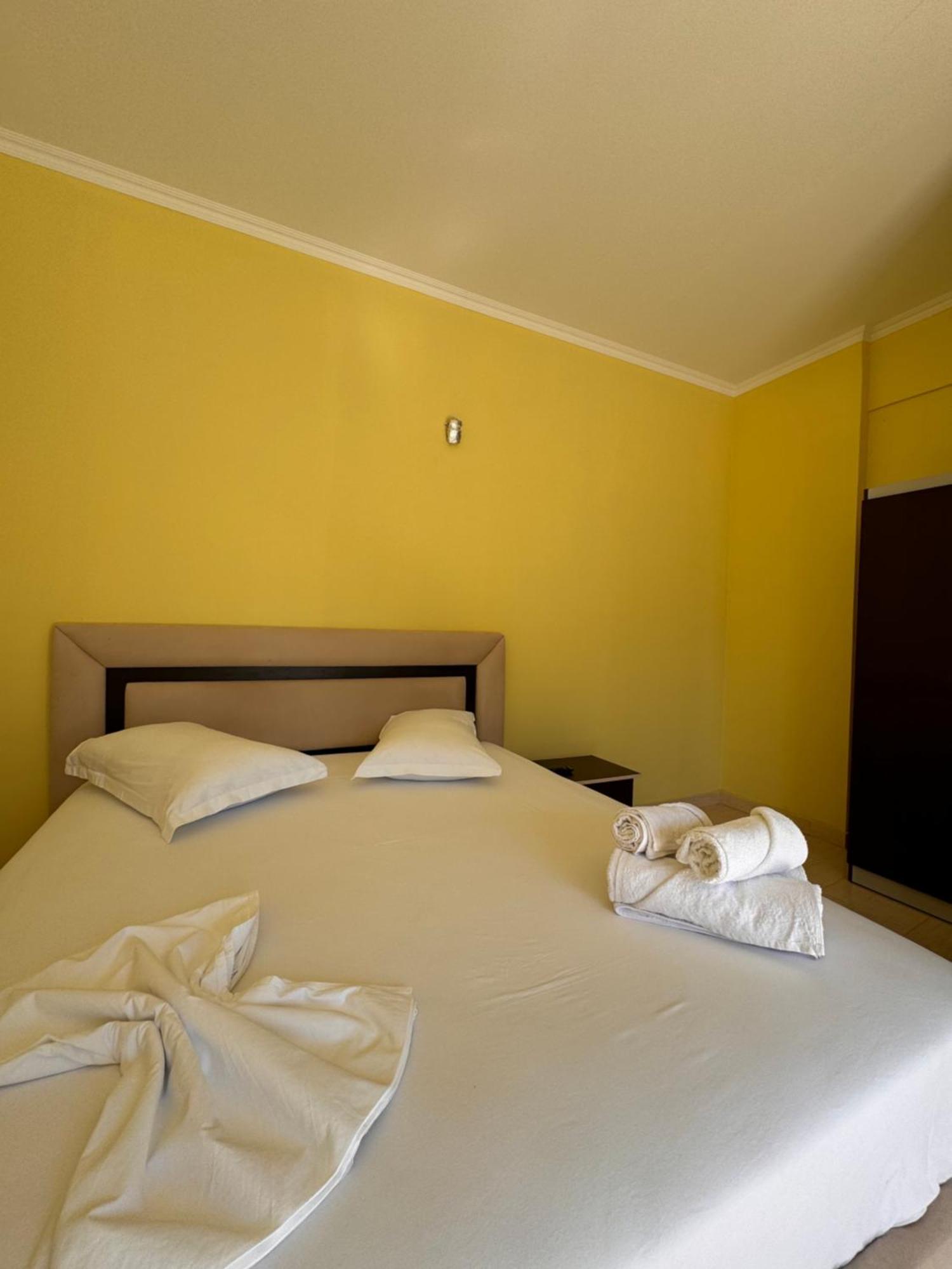 Amelia Apartments Ksamil Zewnętrze zdjęcie