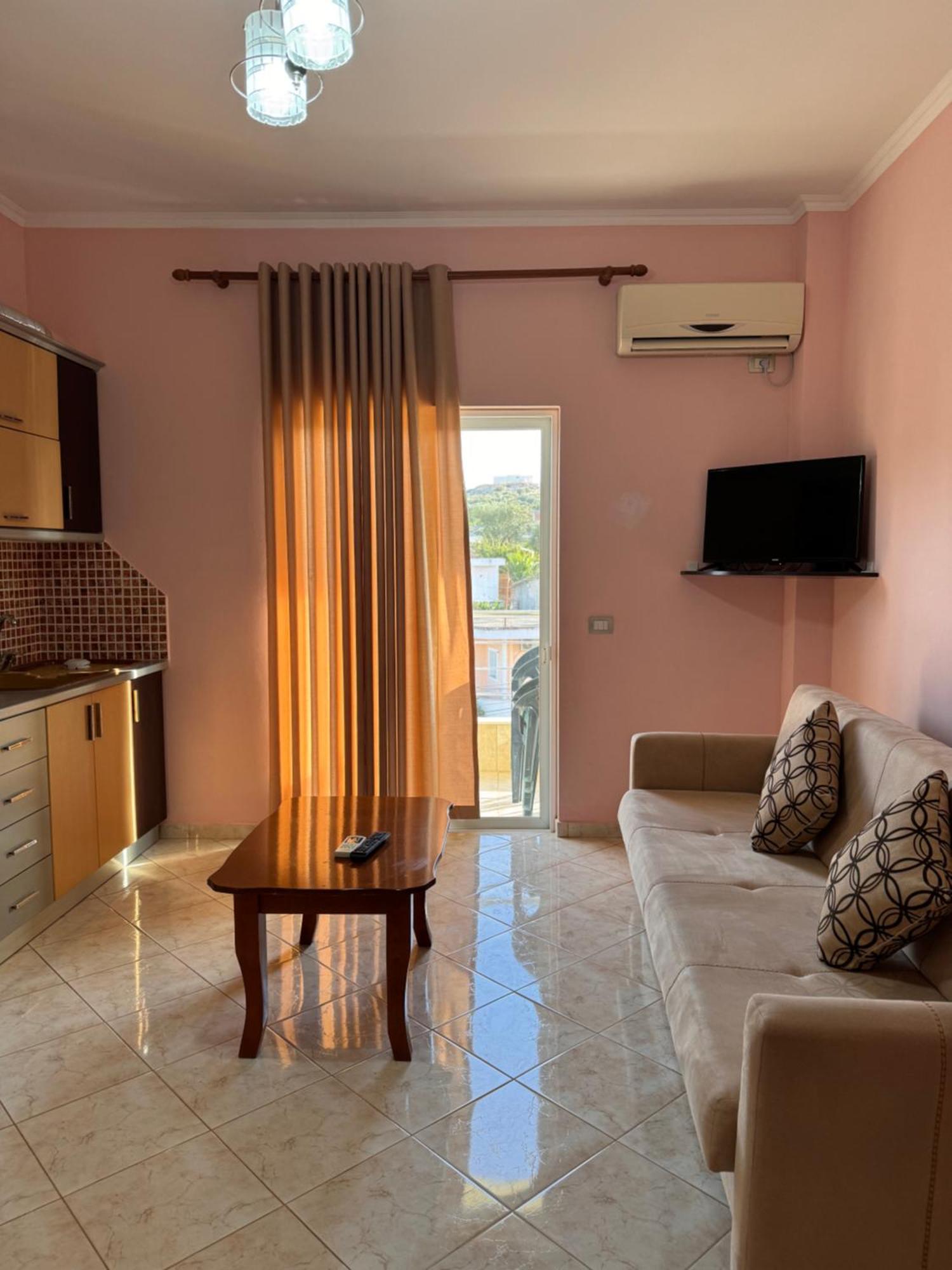 Amelia Apartments Ksamil Zewnętrze zdjęcie