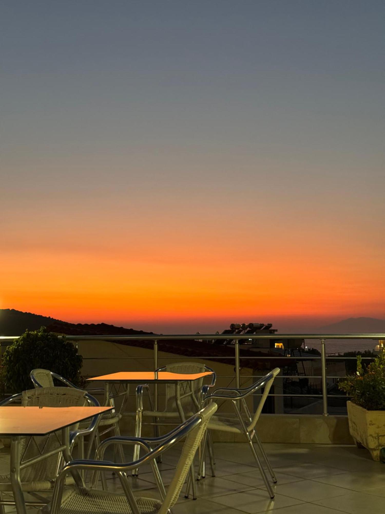 Amelia Apartments Ksamil Zewnętrze zdjęcie