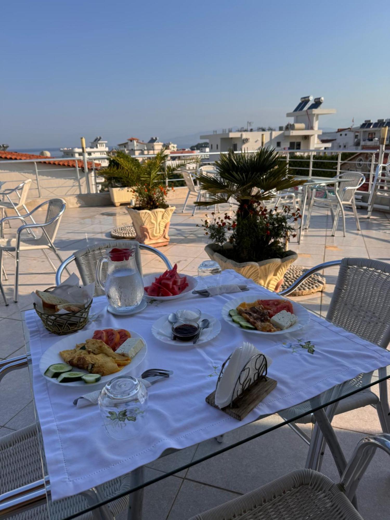 Amelia Apartments Ksamil Zewnętrze zdjęcie