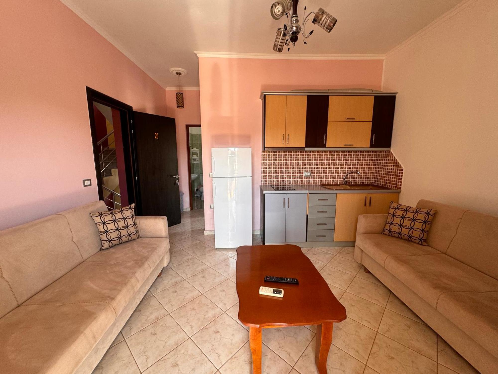 Amelia Apartments Ksamil Zewnętrze zdjęcie