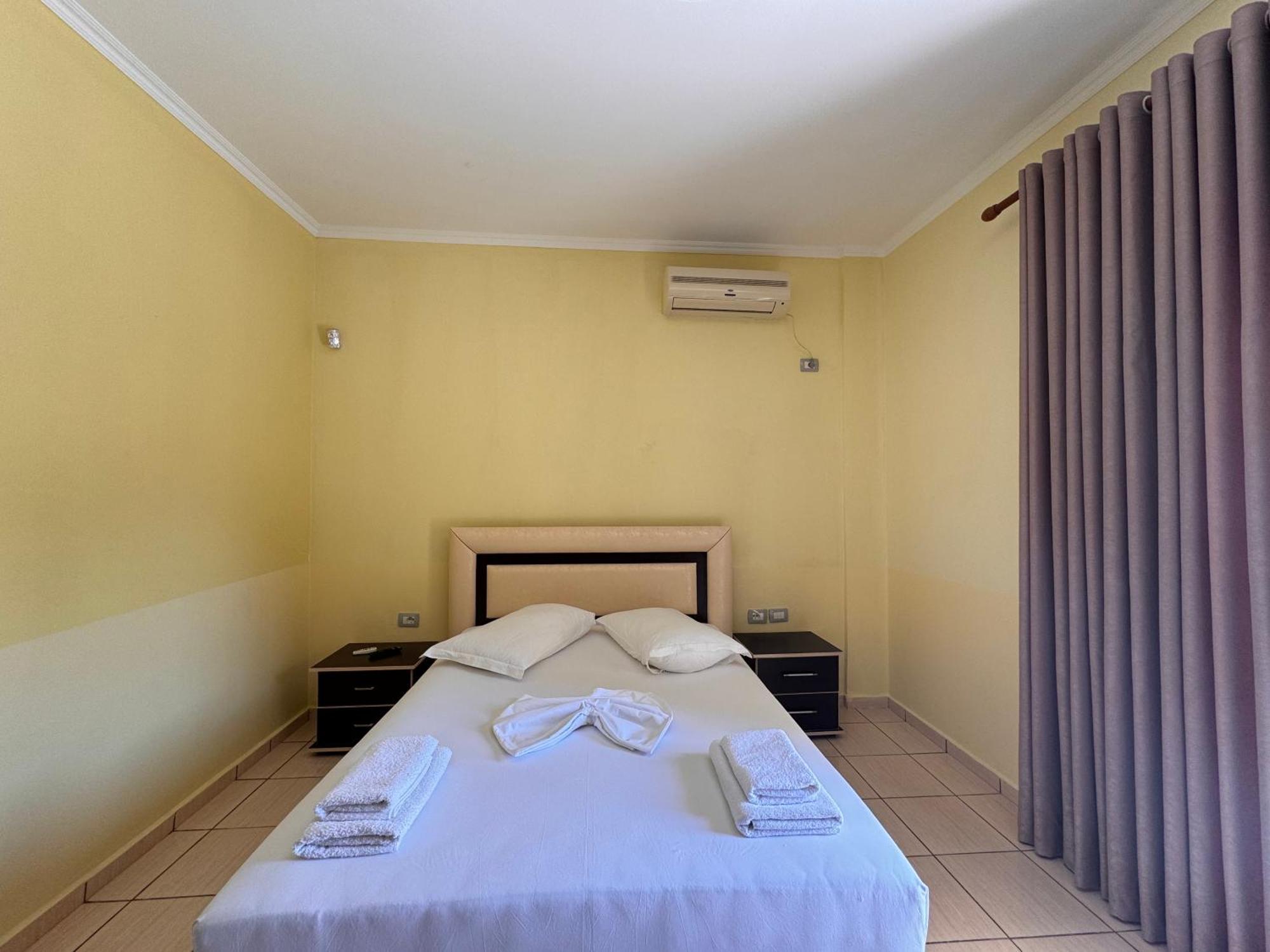 Amelia Apartments Ksamil Zewnętrze zdjęcie