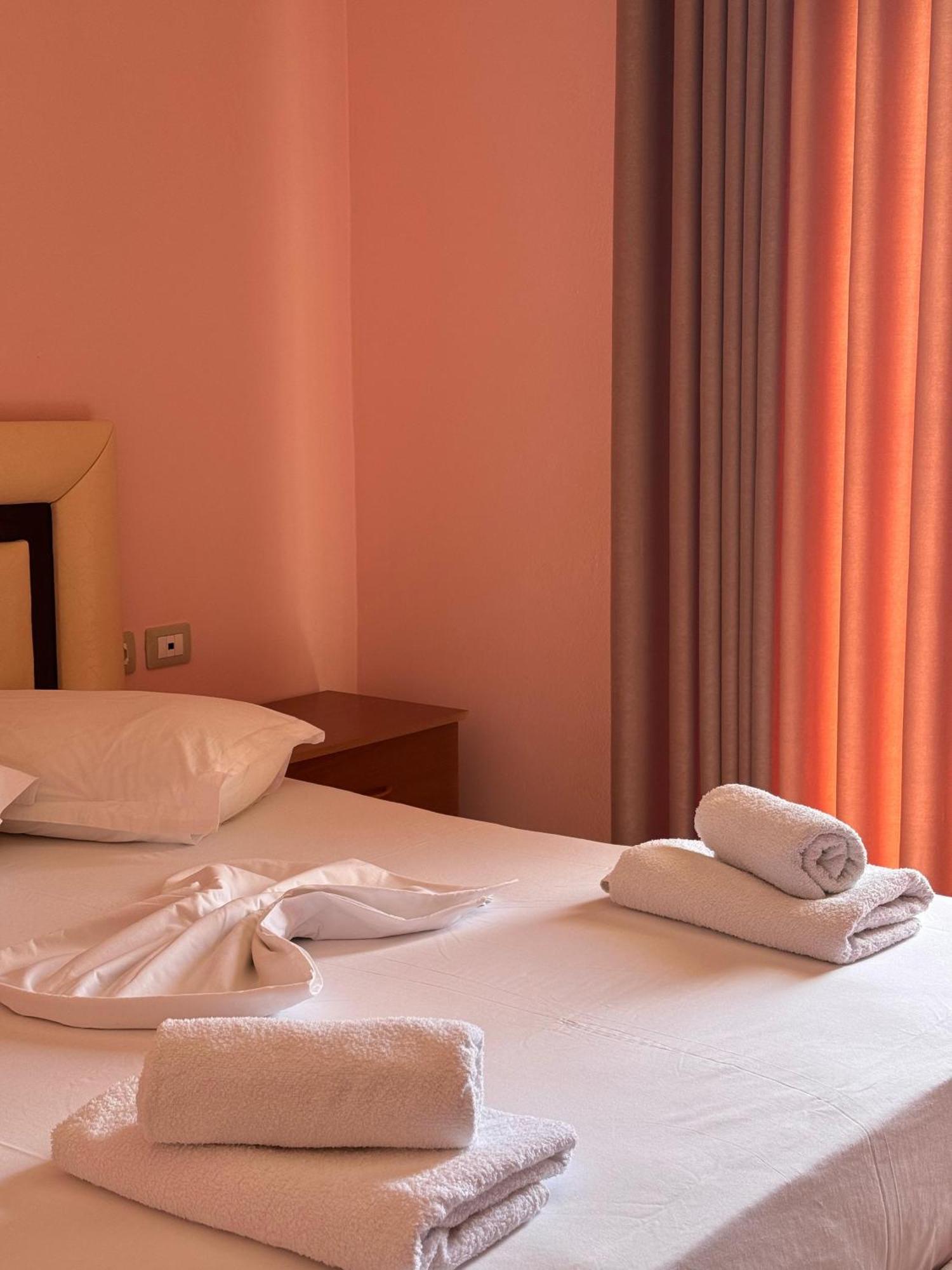 Amelia Apartments Ksamil Zewnętrze zdjęcie